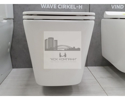 Унитаз подвесной  FB002 Diamond