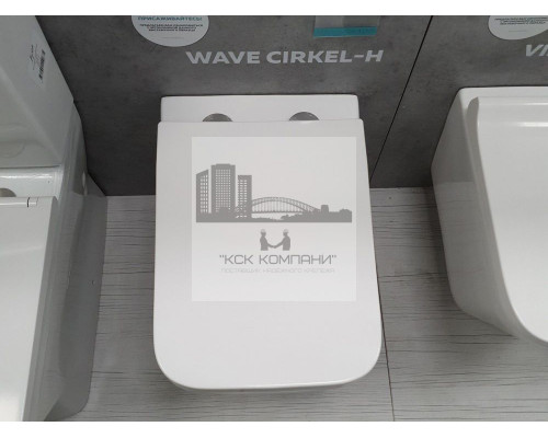 Унитаз подвесной  FB002 Diamond