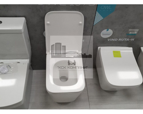 Унитаз подвесной  FB002 Diamond