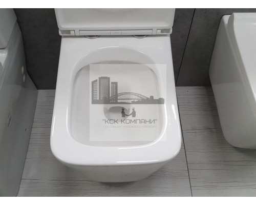 Унитаз подвесной  FB002 Diamond