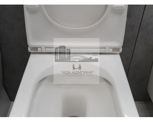 Унитаз подвесной  FB002 Diamond