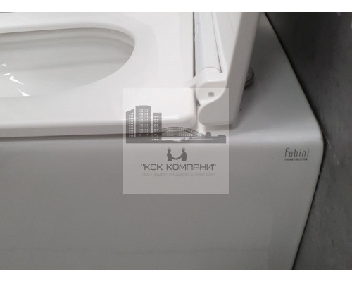 Унитаз подвесной  FB002 Diamond