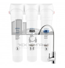 Фильтр Смарт комплексная очистка (кран 6) (Geyser)