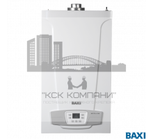 Газовый котел  ECO Life 24F 781404 24кВт, настенный двухконтурный