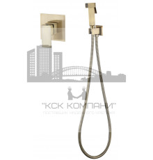 Гигиенический душ Sonat 34377-1, скрытого монтажа
