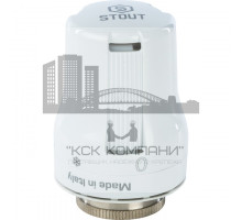 Головка термостатическая, жидкостная M30x1,5 SHT-0002-003015 