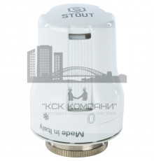 Головка термостатическая, жидкостная M30x1,5 SHT-0002-003015 