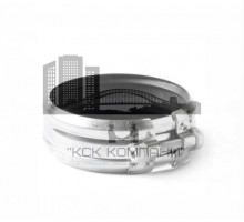 Хомут соединительный для чугунных труб SML Rapid DN 150