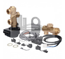 Комплект 3-ходового клапана FUGAS для соединение котла с бойлером 0010027587 