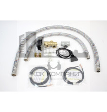 Комплект 3-ходового клапана  для соединение котла с бойлером KHG714096312