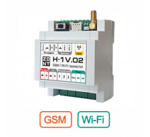 Контроллер H-1V.02 отопительный (ML00005454)