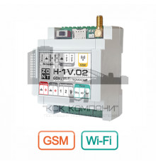 Контроллер H-1V.02 отопительный (ML00005454)