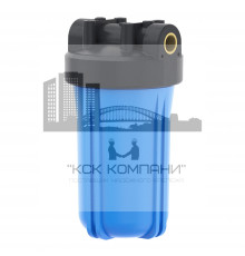 Корпус 10BB с латунными вставками (Geizer)