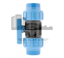 Кран шаровой 25х25 (Jeelex)