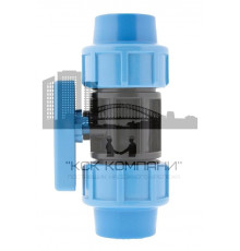 Кран шаровой 25х25 (Jeelex)