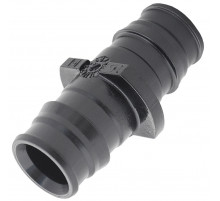 Муфта соединительная 1008673 Q&E равнопроходная PPSU 40x40 (Упонор)