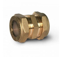 Муфта соединительная 32х32 мм для гофрированных труб