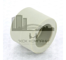 Муфта соединительная ППР  201040 ? 40 мм полипропиленовая