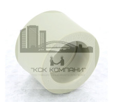 Муфта соединительная ППР  201050 ? 50 мм полипропиленовая