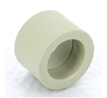 Муфта соединительная ППР  201050 ? 50 мм полипропиленовая