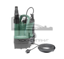 Насос дренажный  VERTY NOVA 400 M, 550 ВТ