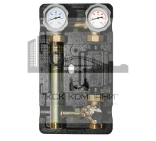 Насосная группа MK 1 1/4 (контур с трехходовым смесителем,без насоса)