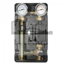 Насосная группа MK 1 1/4 (контур с трехходовым смесителем,без насоса)
