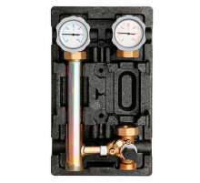 Насосная группа MK 1" M66831EARU с трехходовым смесителем, без насоса