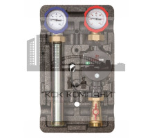 Насосная группа Zeissler NG-UK-0101 быстрого монтажа, прямого контура 