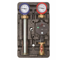 Насосная группа Zeissler NG-UK-0101 быстрого монтажа, прямого контура 