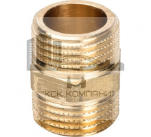 Ниппель SFT-0003-001212 НН равносторонний 1/2" 