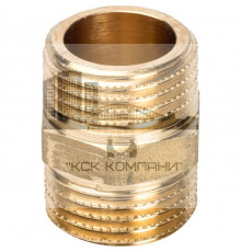 Ниппель SFT-0003-001212 НН равносторонний 1/2" 