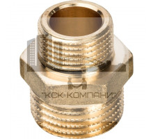 Ниппель SFT-0003-001238 НН переходной 1/2"x3/8" 