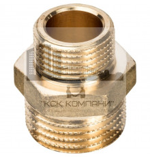 Ниппель SFT-0003-001238 НН переходной 1/2"x3/8" 