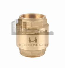 Обратный клапан пружинный 2 