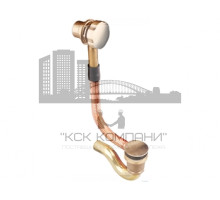 Обвязка для ванны автомат 8004 Бронзовый
