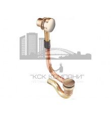 Обвязка для ванны автомат 8004 Бронзовый