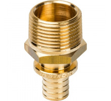 Переходник 0001-001634 с наружной резьбой 16xR 3/4" 