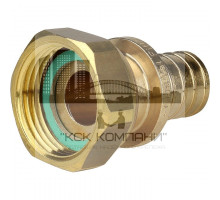 Переходник 0019-002034 с накидной гайкой 20xG 3/4" 