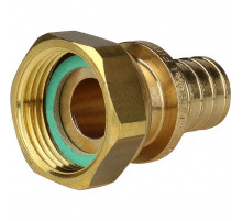 Переходник 0019-002034 с накидной гайкой 20xG 3/4" 