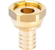 Переходник 0019-002510 с накидной гайкой 25xG 1" 