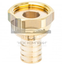 Переходник 0019-002510 с накидной гайкой 25xG 1" 