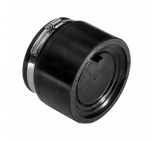 Переходник резина FIX Ду 100 на пл/трубы (104-110мм) Normaconnect 2459003100