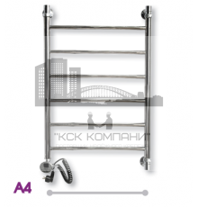 Полотенцесушитель электрический ЭРАТО А4 600x500 (Erato)