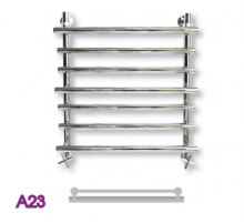 Полотенцесушитель водяной ЭРАТО А23 1000x500 (Erato)