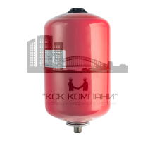 Расширительный бак 12 л для отопления (вертикальная уст.) 