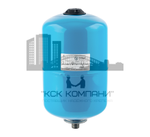 Расширительный бак 12 л для водоснабжения (вертикальная уст.) 