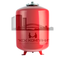 Расширительный бак 150 л для отопления (вертикальная уст.) 