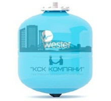 Расширительный бак WAV35 35 л для водоснабжения (вертикальная уст.) (Вестер)