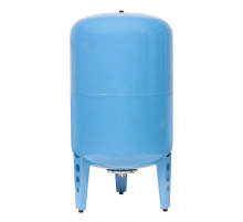 Расширительный бак, гидроаккумулятор В 150, 7151, вертикальный, для водоснабжения
